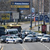 Policijski sat u Srbiji