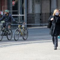 Gradska svakodnevica u centru Zagreba