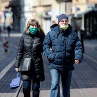 Gradska svakodnevica u centru Zagreba