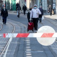 Gradska svakodnevica u centru Zagreba