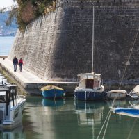 Zadar: Lijepo vrijeme izmamilo je građane u kratku šetnju gradom