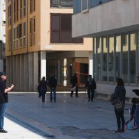 Zadar: Lijepo vrijeme izmamilo je građane u kratku šetnju gradom