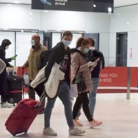Zagreb: Hrvatski državljani vratili se iz inozemstva izvanrednim komercijalnim letovima