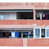 Split: Građani izdržavaju izolaciju na svojim prozorima i balkonima