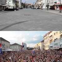 Život u Hrvatskoj prije i za vrijeme korona krize