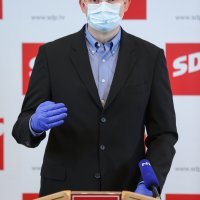 Predsjednik SDP-ovog Savjeta za gospodarstvo, Josip Tica