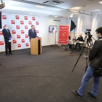 Zagreb: SDP predstavio treći paket mjera za pomoć građanima i gospodarstvu