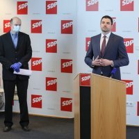 Zagreb: SDP predstavio treći paket mjera za pomoć građanima i gospodarstvu