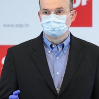 Predsjednik SDP-ovog Savjeta za gospodarstvo, Josip Tica