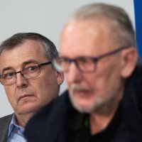 Ministar unutarnjih poslova Davor Božinović