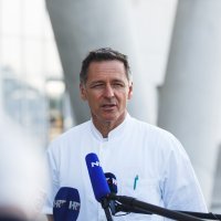 Epidemiolog Alen Medić