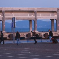 Zadar: Katamaran iz Ancone dovezao 35 hrvatskih državljana