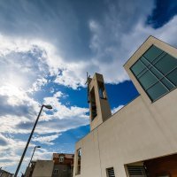 Split: Cvjetna nedjelja u župi sv. Andrije u kvartu Sućidar