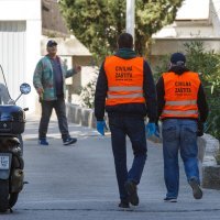 Split: Patrole Civilne zaštite po gradskim kotarevima