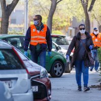 Split: Patrole Civilne zaštite po gradskim kotarevima