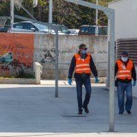 Split: Patrole Civilne zaštite po gradskim kotarevima