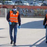 Split: Patrole Civilne zaštite po gradskim kotarevima