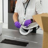 Jaguar Land Rover proizvodi zaštitne vizire