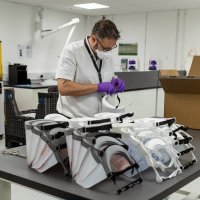 Jaguar Land Rover proizvodi zaštitne vizire