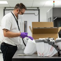 Jaguar Land Rover proizvodi zaštitne vizire