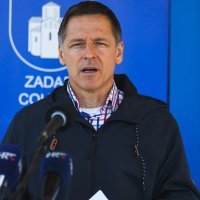 Zadar: Stožer civilne zaštite Zadarske županije