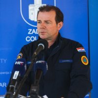 Zadar: Stožer civilne zaštite Zadarske županije