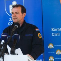 Zadar: Stožer civilne zaštite Zadarske županije