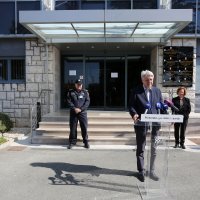 Rijeka: Konferencija Stožera civilne zaštite Primorsko-goranske županije