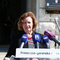 Rijeka: Konferencija Stožera civilne zaštite Primorsko-goranske županije