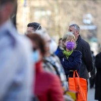 Umirovljenici u Sarajevu