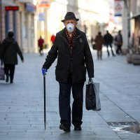 Umirovljenici u Sarajevu