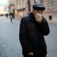 Umirovljenici u Sarajevu