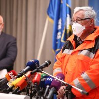 Prvi sastanak Kriznog stožera Grada Zagreba o potresu i koronavirus