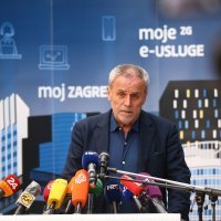 Prvi sastanak Kriznog stožera Grada Zagreba o potresu i koronavirus