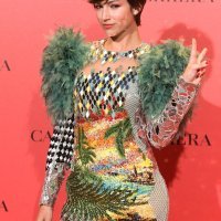 Úrsula Corberó u seriji Tokio