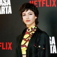 Úrsula Corberó u seriji Tokio