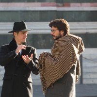 Álvaro Morte u seriji- profesor