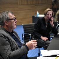Sastanak Andreja Plenkovića i članova stožera civilne zaštite