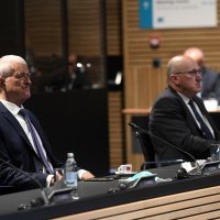 Sastanak Andreja Plenkovića i članova stožera civilne zaštite