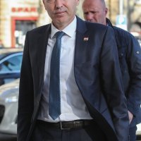 Sjednica Predsjedništva HDZ-a