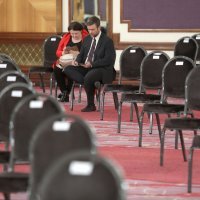 Sjednica Sabora u Westinu