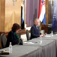 Sjednica Sabora u Westinu