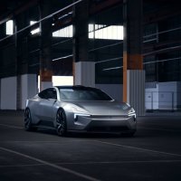 Polestar Precept koncept