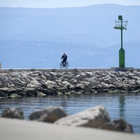 Omiš u vrijeme koronavirusa