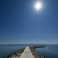 Omiš u vrijeme koronavirusa