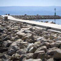 Omiš u vrijeme koronavirusa