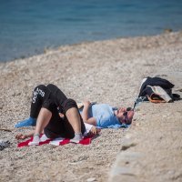 Zadar u vrijeme koronavirusa