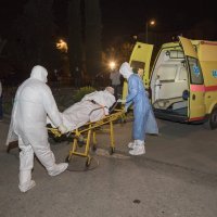Evakuacija strački split koronavirus