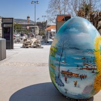 Pisanice u hrvatskim gradovima