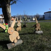 Pisanice u hrvatskim gradovima